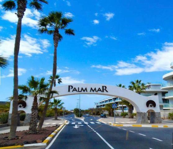 Apart Primavera Palm-mar Exterior photo